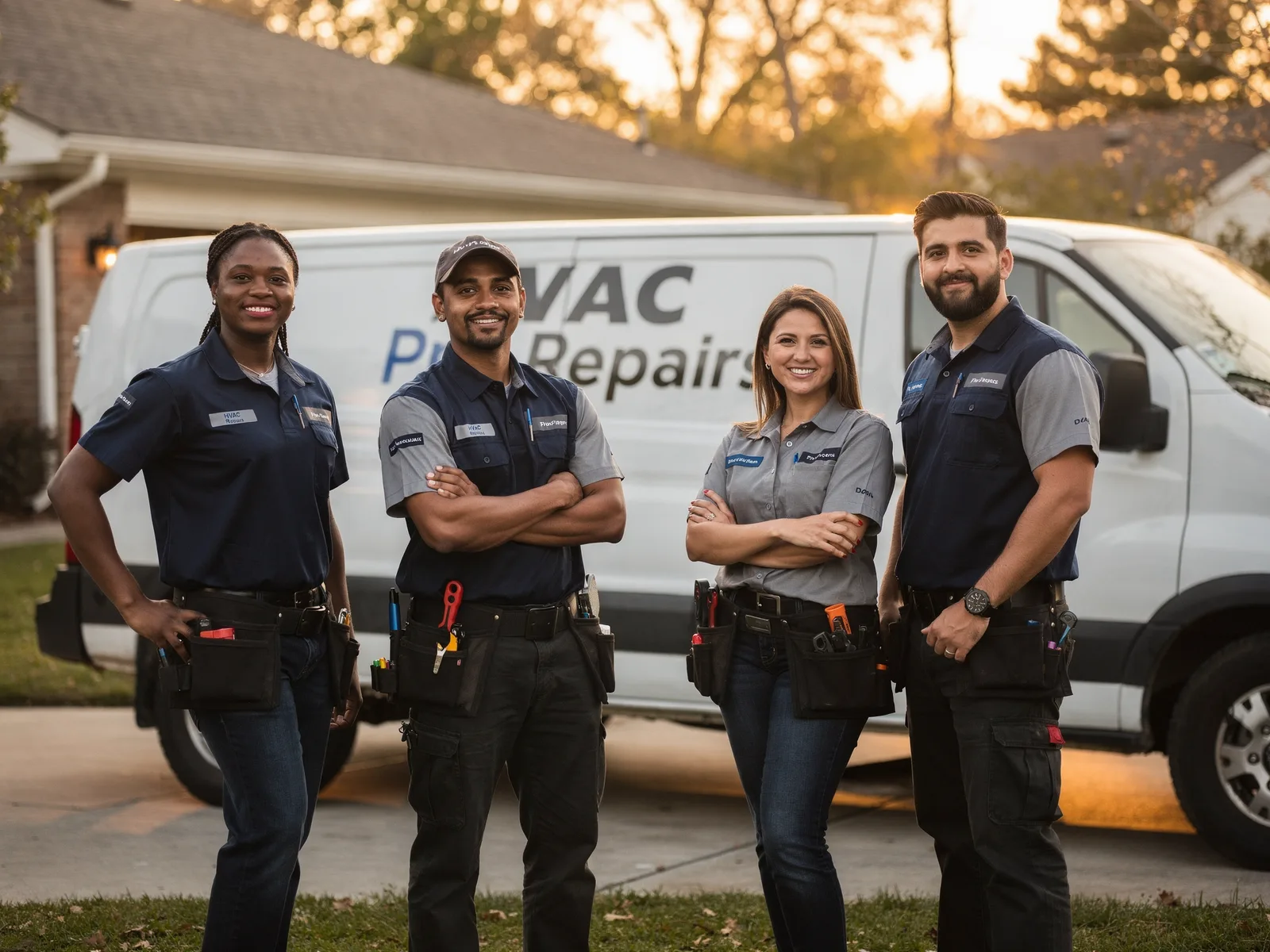 Heat Pump Repair company in Hillsboro, MO